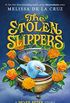 Never After: The Stolen Slippers (The Chronicles of Never After Book 2) (English Edition)
