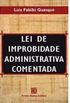 lei de improbilidade administrativa comentada