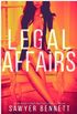 Legal Affairs