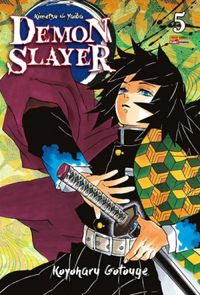 Demon Slayer: Kimetsu No Yaiba #05
