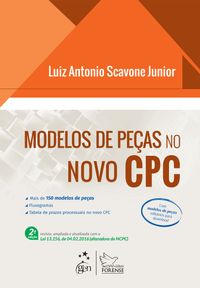Modelos de Peas no Novo CPC