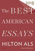 The Best American Essays 2018 (The Best American Series ) (English Edition)
