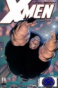 Os Fabulosos X-men #402