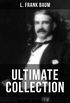 L. FRANK BAUM Ultimate Collection:Complete Wizard of Oz Series, The Aunt Jane