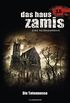 Das Haus Zamis 15 - Die Totenmesse (German Edition)