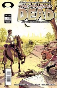 The Walking Dead #02