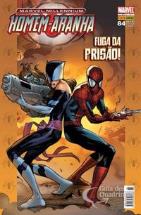 Marvel Millennium: Homem-Aranha #84