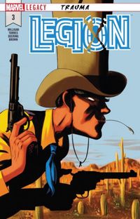 Legion #03 - Marvel Legacy (volume 1)