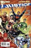 Justice League v2 #1