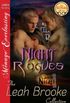 Night Rogues [Night 1] (Siren Publishing Menage Everlasting) (English Edition)