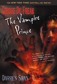 The Vampire Prince- 6