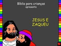 Jesus e Zaqueu