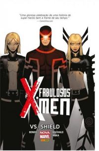 Fabulosos X-Men: Vs. SHIELD