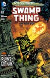 Swamp Thing v5 (New 52) #15