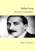 Oeuvres compltes de Stefan Zweig