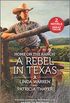 Home on the Ranch: A Rebel in Texas (English Edition)