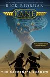 The Kane Chronicles, Book Three The Serpents Shadow (new cover)