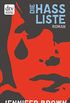 Die Hassliste: Roman (German Edition)