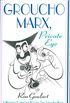 Groucho Marx, Private Eye: A Mystery Featuring Private Eye Groucho Marx (Mysteries Featuring Groucho Marx Book 2) (English Edition)