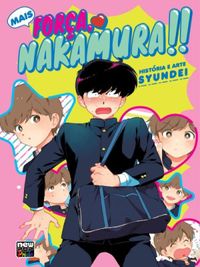 Quem aí era tão tímido na escola quanto o Nakamura-san, de Força Nakamura?  Escute o episódio completo em nosso site! 👉   #podcast, By Subarashow