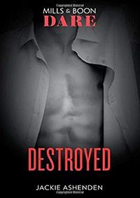 Destroyed (Dare) (The Knights of Ruin, Book 2)