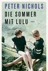 Die Sommer mit Lulu: Roman (German Edition)