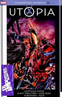 Vingadores Sombrios # 8 (volume 1)