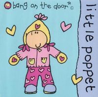 Little Poppet: Baby Board Book