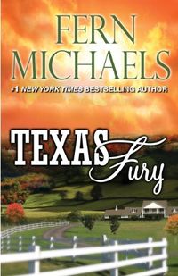 Texas Fury (English Edition)