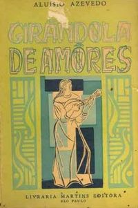 Girândola de amores aluísio azevedo by Livros On - Issuu