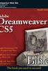 Adobe Dreamweaver CS5 Bible (English Edition)