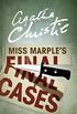 Miss Marples Final Cases (Miss Marple) (English Edition)