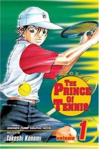 The Prince of Tennis, Volume 1: Ryoma Echizen