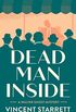 Dead Man Inside (The Walter Ghost Mysteries Book 2) (English Edition)