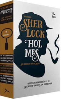 Box Sherlock Holmes: As Aventuras de Sherlock Holmes