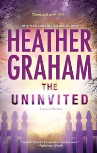 The Uninvited: Book 8 in Krewe of Hunters series (English Edition)