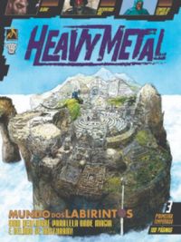 Heavy Metal: 1 Temporada - Episdio 3