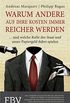 Warum andere auf Ihre Kosten immer reicher werden: ... und welche Rolle der Staat und unser Papiergeld dabei spielen (German Edition)