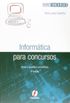 Informtica Para Concursos - 3 Ed. 2014