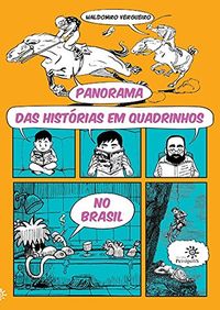 Panorama das histrias em quadrinhos no Brasil