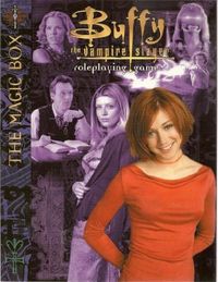 Buffy: Magic Box