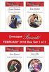 Harlequin Presents February 2018 - Box Set 1 of 2 (English Edition)