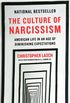 The Culture of Narcissism