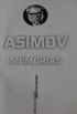Memorias Asimov