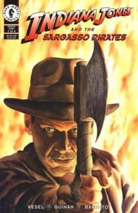 Indiana Jones and the Sargasso Pirates