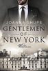 Gentlemen of New York - Will: Roman (New York Trilogie 2) (German Edition)