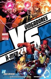 Os Vingadores vs. Os X-Men: Versus #06