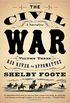 The Civil War: A Narrative: Volume 3: Red River to Appomattox (Vintage Civil War Library)