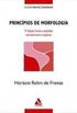 Princpios de Morfologia