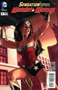 Sensation Comics featuring Wonder Woman #04